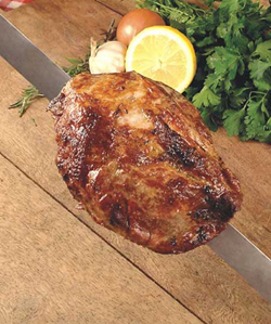 Copa Lombo Roasted Pork Collar