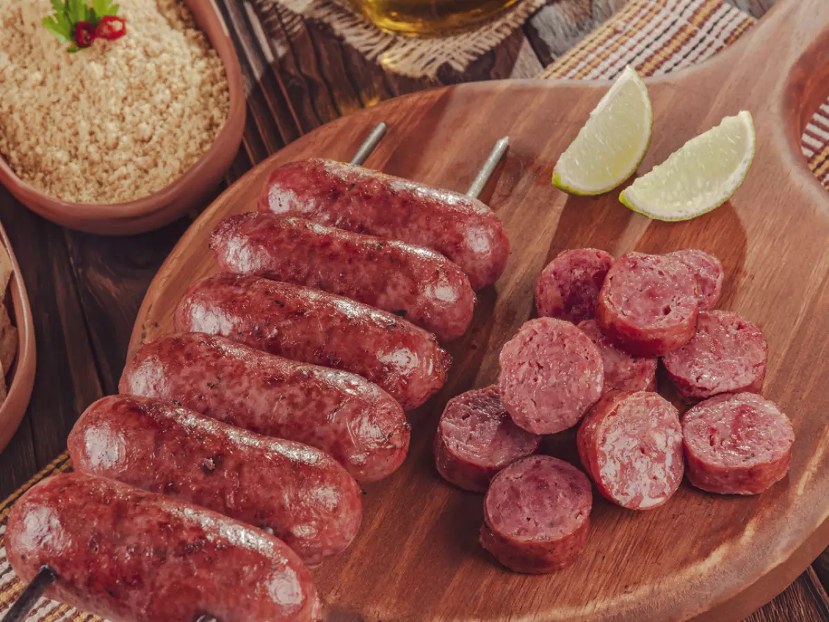 Brazilian Sausage Linguica