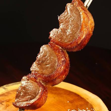 Brazilian Picanha on Skewer